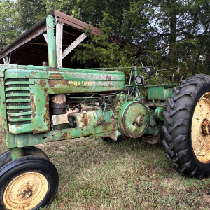 John Deere | John Deere G
