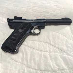 Ruger | Ruger Marc 1 22 Pistol