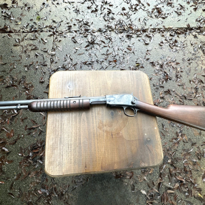 InterArms | InterArms Model 62 22 Cal Pump Action