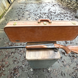 Browning | Browning H 49 Special Steel 12 GA Shells w Case