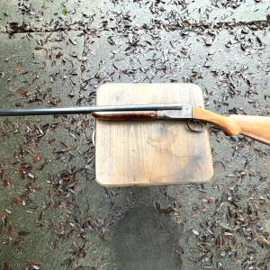 Ithica | Ithica 16 Gauge Side by Side Double Barrel
