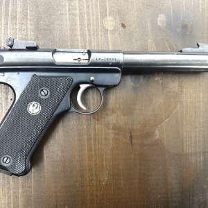 Ruger | Ruger Marc 1 22 Pistol
