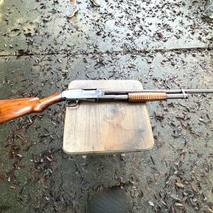 Winchester | Winchester Model 12 12 Gauge Pump Action