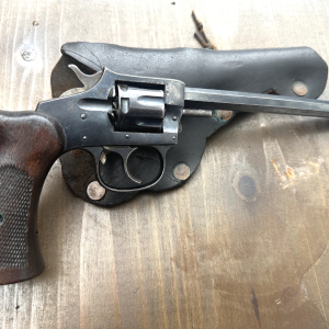 HR Arms | HR Arms Trapper 22 Cal Revolver