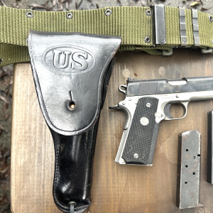 Colt | Colt 1911 MK IV Series 80 Combat Elite