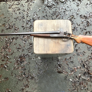 J Stevens Arms Tool Co | J Stevens Arms Tool Co 12 Gauge