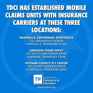 Mobile Claims | Wilson County Mobile ClaimsTN Deptof C&I