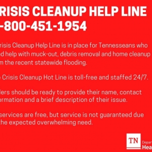 Crisis Helpline | Crisis HelplineTn Dept Health