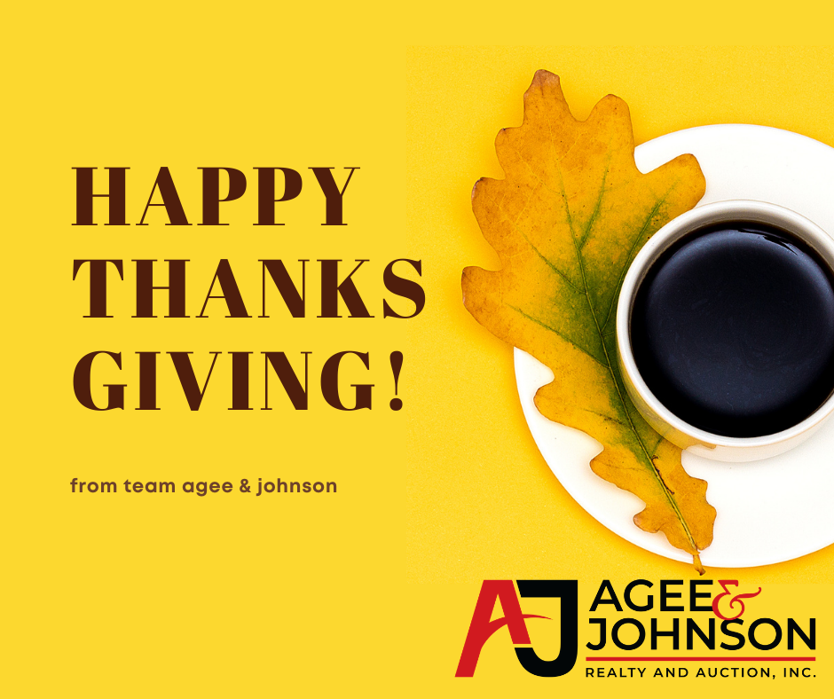Happy Thanksgiving