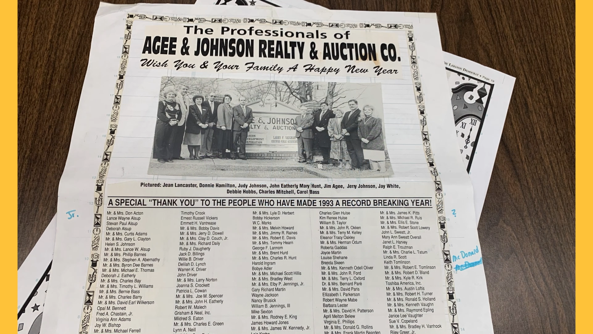 Agee & Johnson